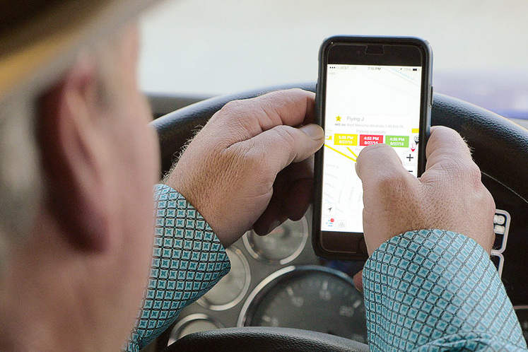 Best Truck GPS Apps Professionals: Jump Right in Way!