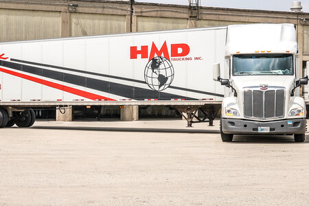 Freight Brokerage Company for Truckers - HMD Transport. Basics and Details
