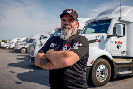 Tips for New Truck Drivers: Advice to Navigate the Road Like a Pro.