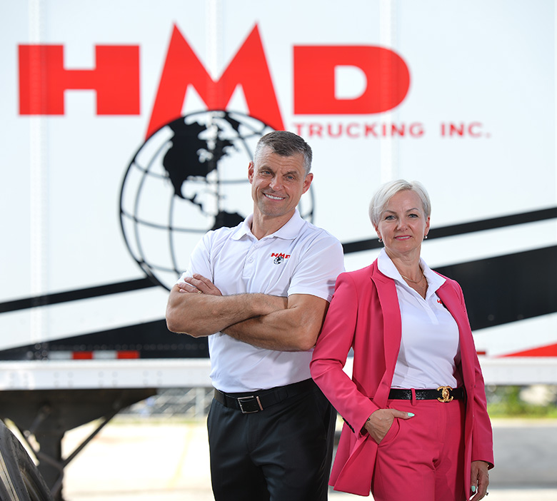 Why drive with HMD?