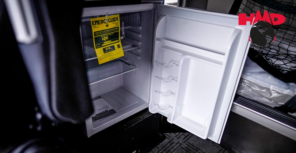 Portable Fridge for Truck