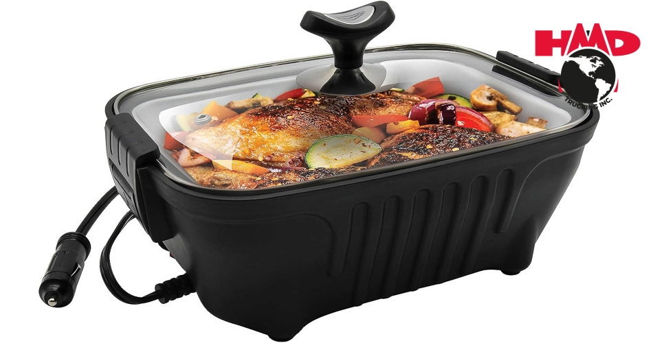 Slow Cooker for Truckers