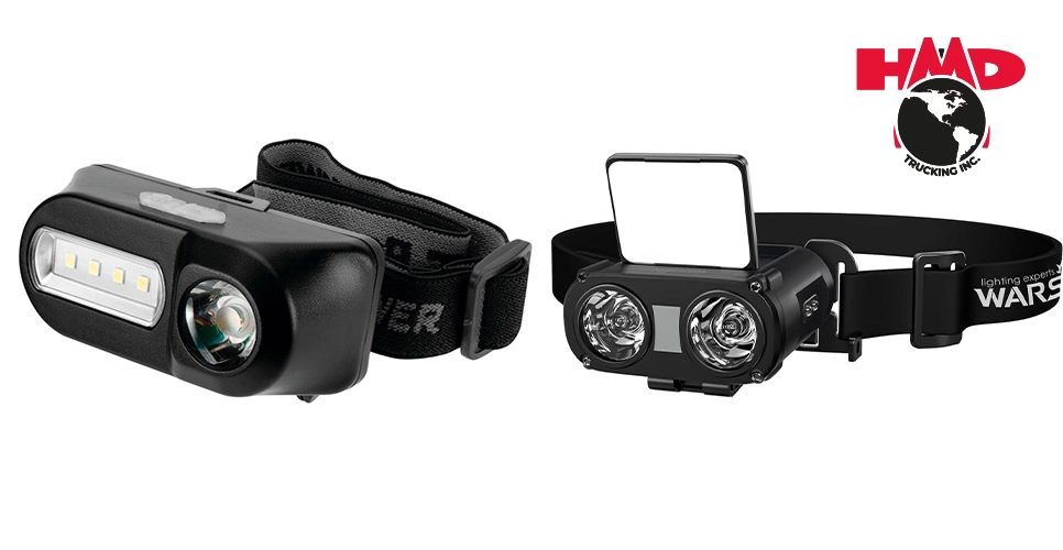 Rechargeable LED Headlamp