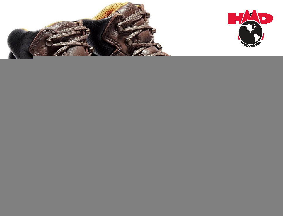 best work boots for truck drivers