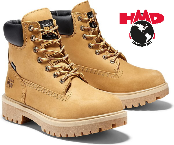 Best Boots for Truck Drivers and How to Choose the Right Pair [Updated