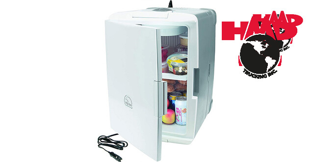 Plug in coolers for semi trucks hot sale
