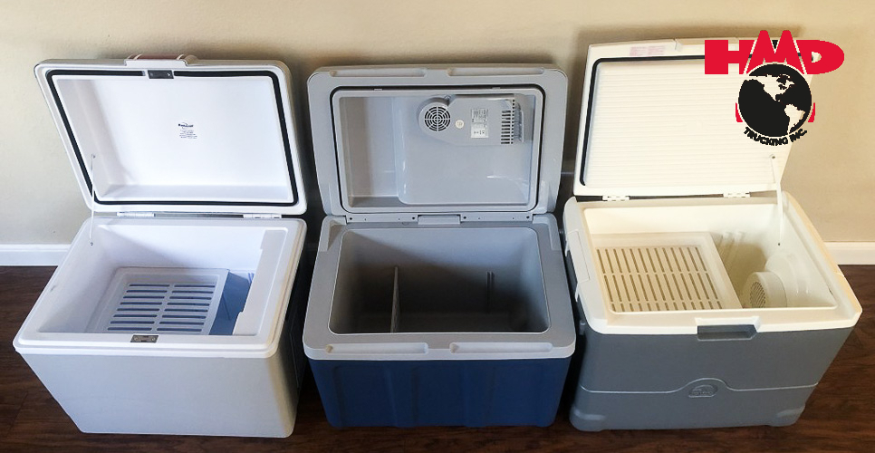 Best Coolers for Truck Drivers to Take on the Road [Updated February, 2024]