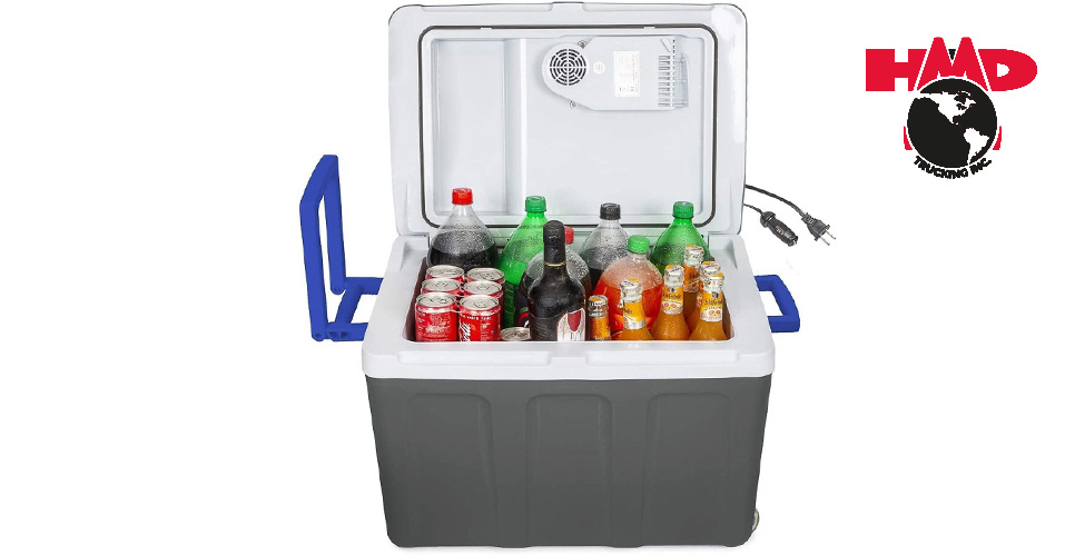 Best Coolers for Truck Drivers to Take on the Road [Updated February, 2024]