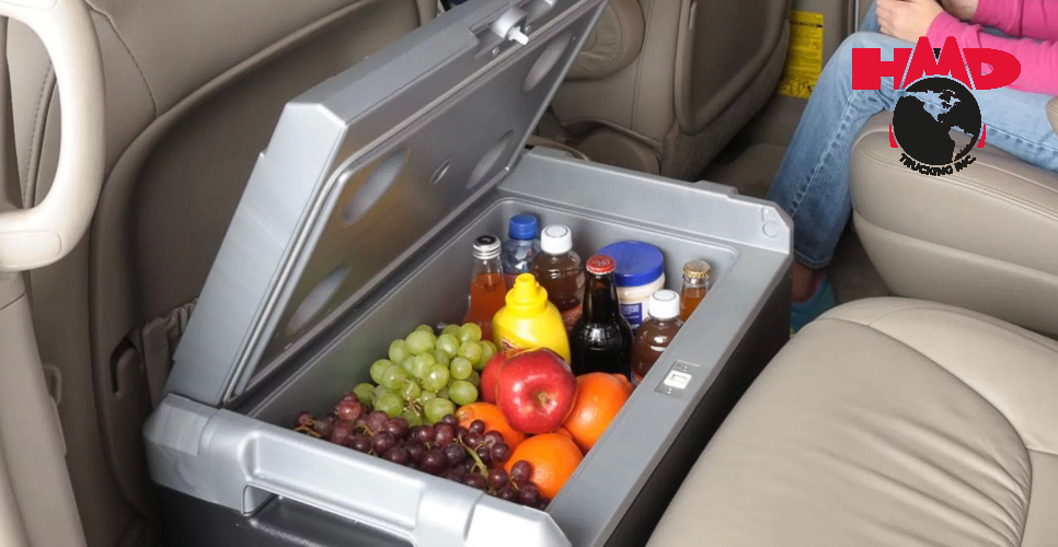 Best Coolers for Truck Drivers to Take on the Road [Updated February, 2024]
