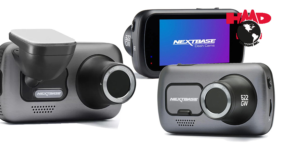 Nextbase 622GW Full 4K