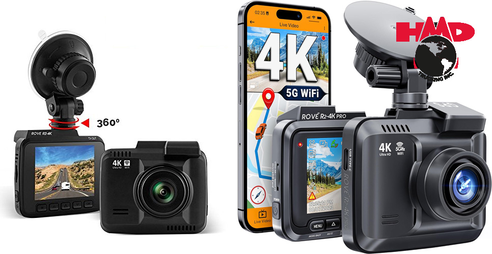 Rove R2-4K Pro