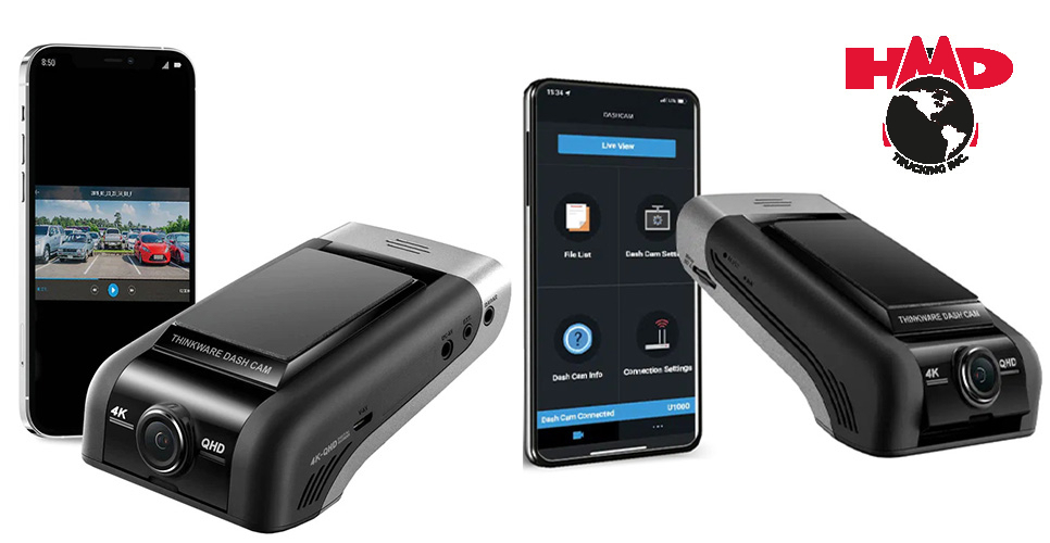 Thinkware U1000 4K UHD