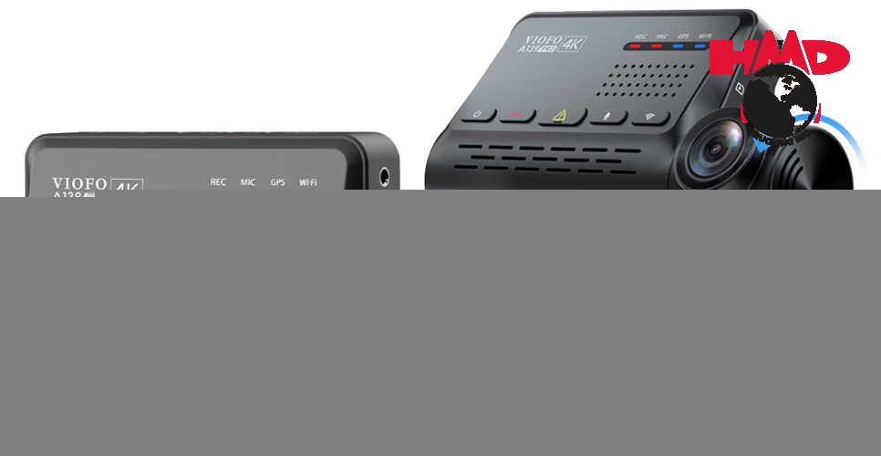 VIOFO A139 Pro 4K HDR
