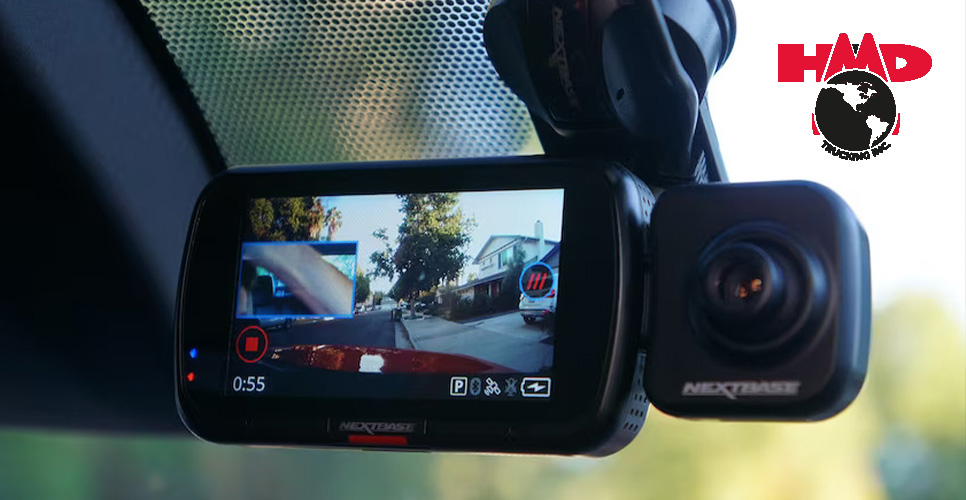 Dashcam Display