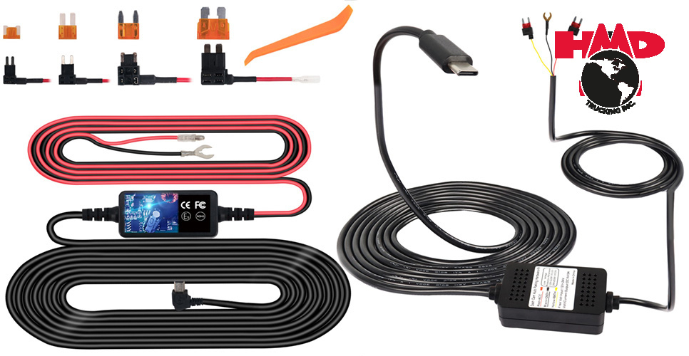 Dash Cam Hardwiring