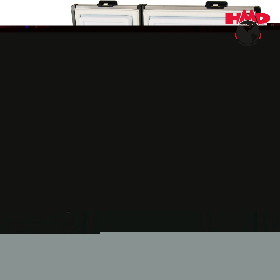 Best Refrigerators for Truckers Portable, Large, Builtin and Mini