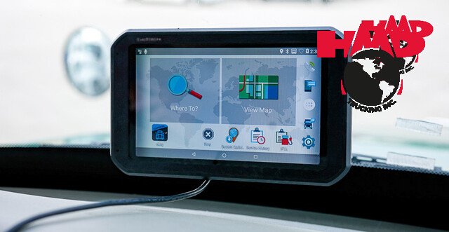 Best shop trucker gps