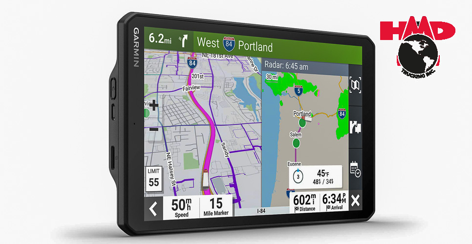Best Truck GPS Navigation Devices A Complete Guide for Commercial Drivers