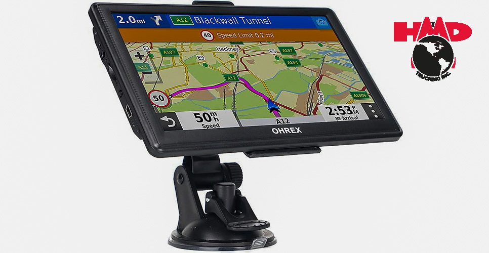 Best Truck GPS Navigation Devices A Complete Guide for Commercial Drivers