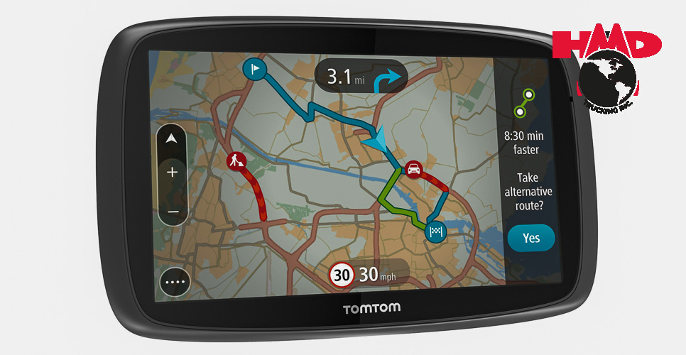 Best Truck GPS Navigation Devices A Complete Guide for Commercial Drivers