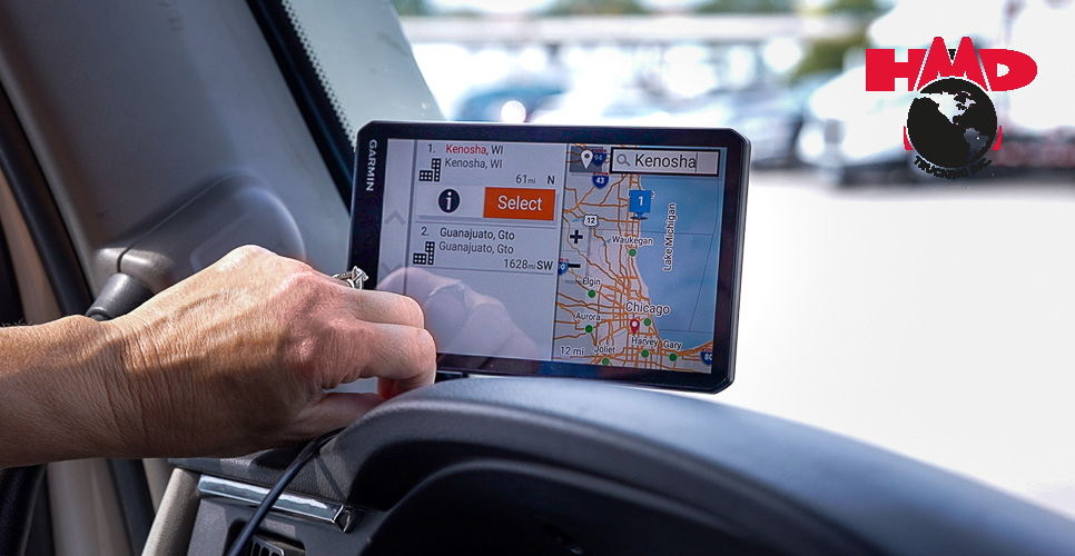 Best Truck GPS Navigation Devices A Complete Guide for Commercial Drivers