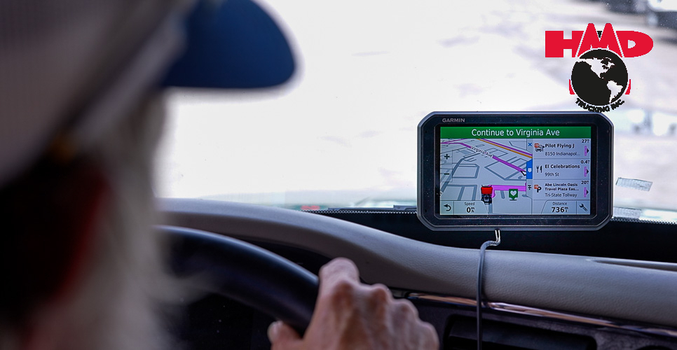 Best Truck GPS Navigation Devices A Complete Guide for Commercial Drivers