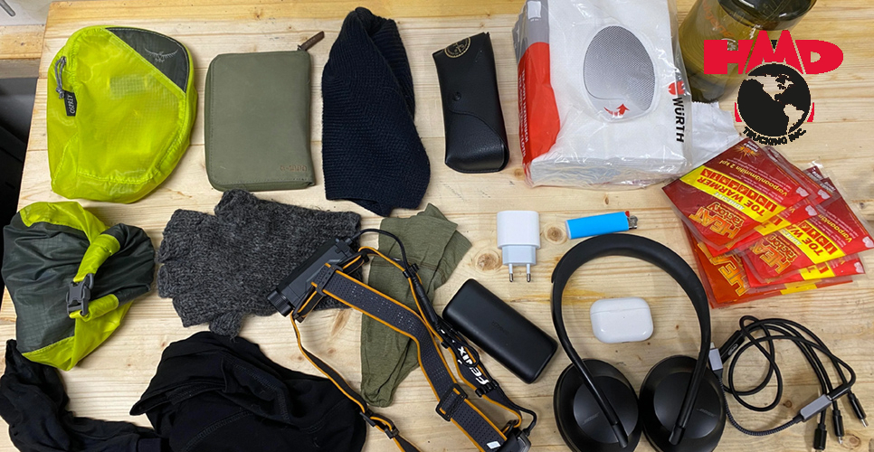 Truck Drivers Emergency Kit for First Aid