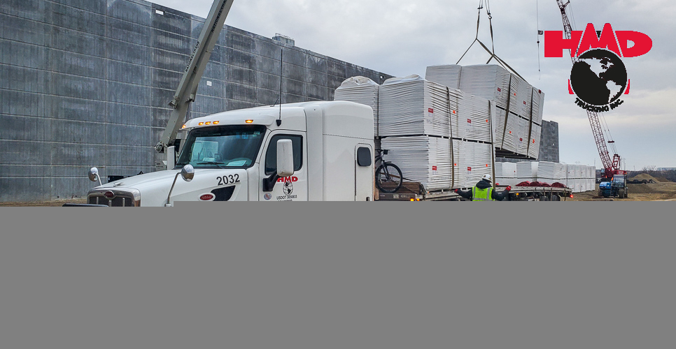 Flatbed vs Dry Van Which of These Two Roads You Should Take