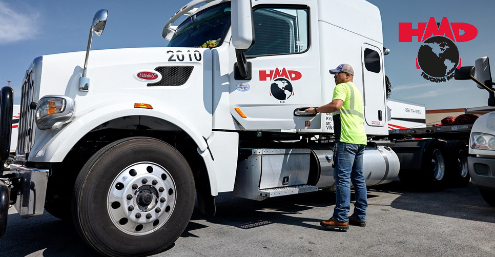 Different Types of Truck Drivers