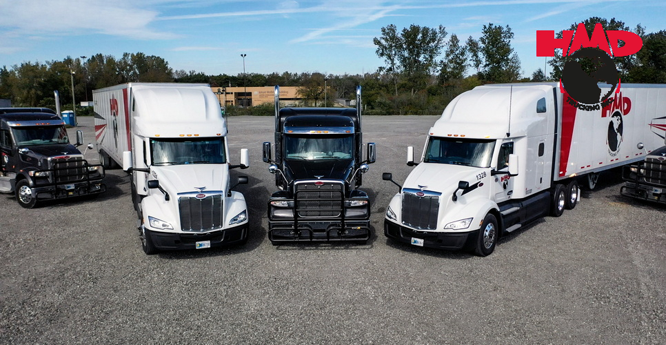Clean Trucks