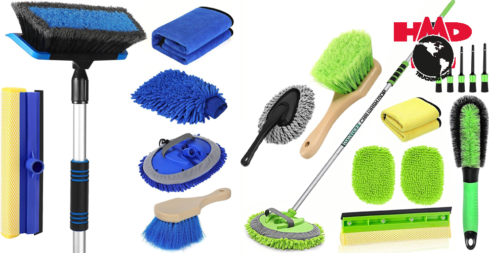 Truck Washing Tools