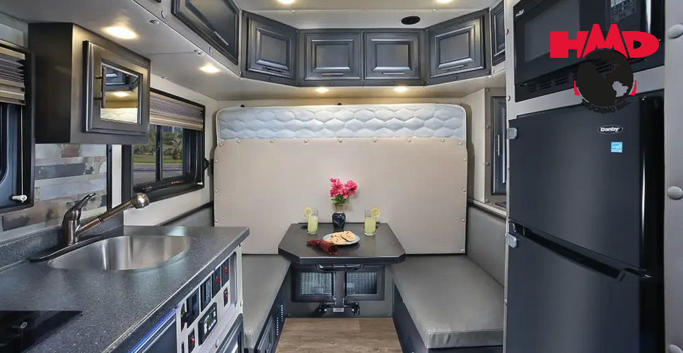 Semi Truck Sleeper Storage Ideas to Make Your Road Trip Comfortable