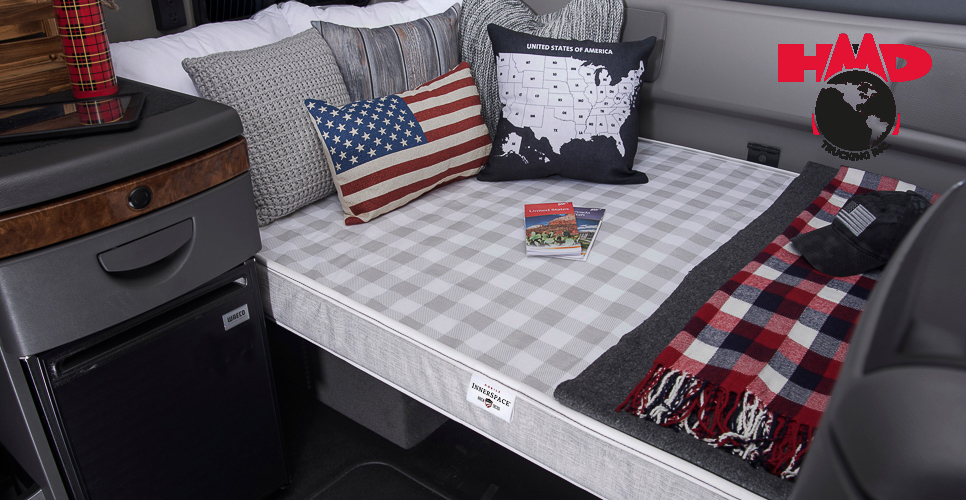 Semi Truck Sleeper Storage Ideas to Make Your Road Trip Comfortable [Updated February, 2024]