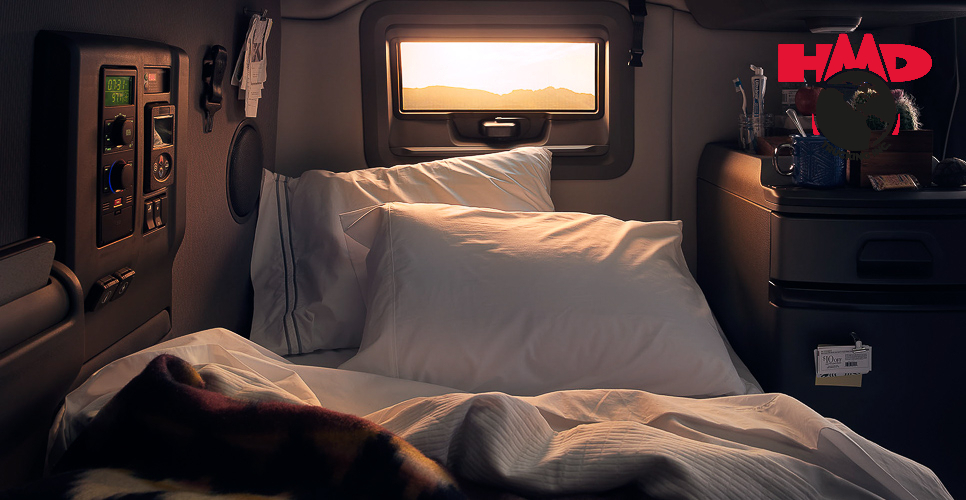 Semi Truck Sleeper Storage Ideas to Make Your Road Trip Comfortable