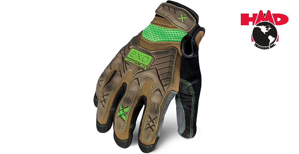 Trucker Clothes — What Do Truck Drivers Wear in 2024 Boots, Gloves