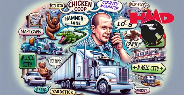 Trucker Lingo Decoded: The Ultimate CB Radio Codes List Explained