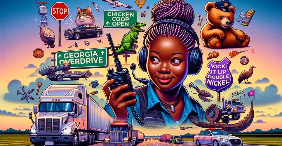 Trucker Lingo Decoded The Ultimate CB Radio Codes List Explained