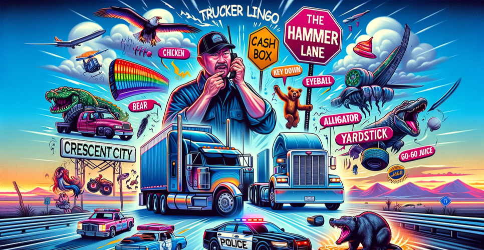 Trucker Lingo Decoded The Ultimate CB Radio Codes List Explained