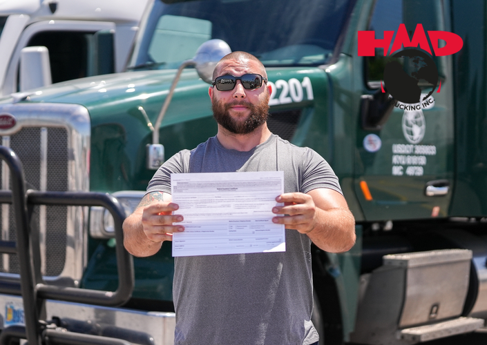 What Is A DOT Physical CDL Medical Requirements Exam Preparation Tips 