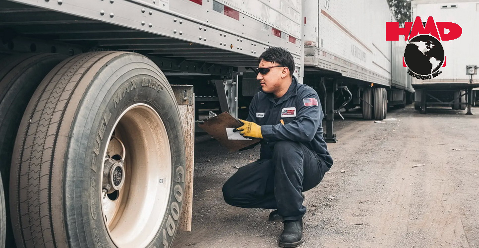 Tires DOT Inspection