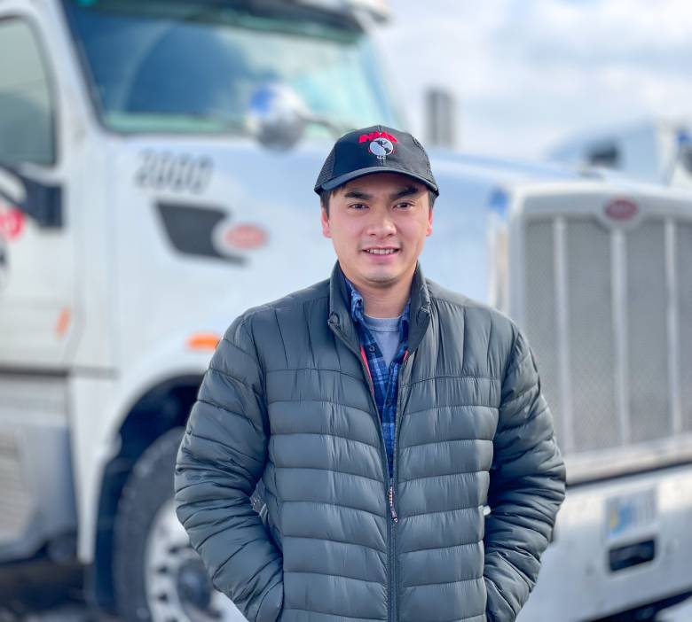 HMD Trucking Inc. — Trucking Company Since 1998