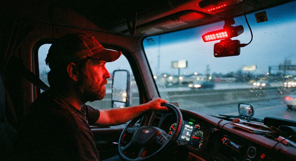 The Truth About Driver-Facing Cameras: Spy or Savior?