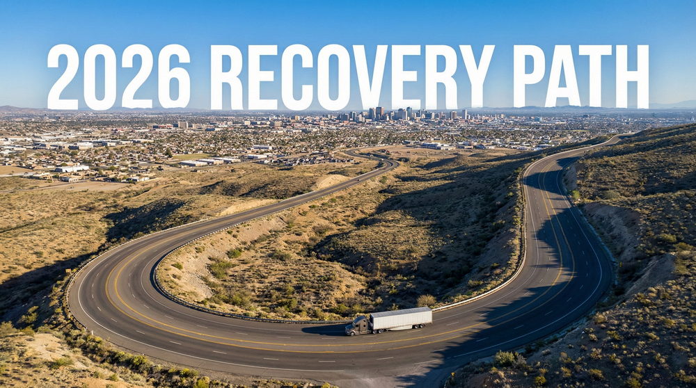 Freight Recession 2026: Is It Finally Over? A Market Analysis