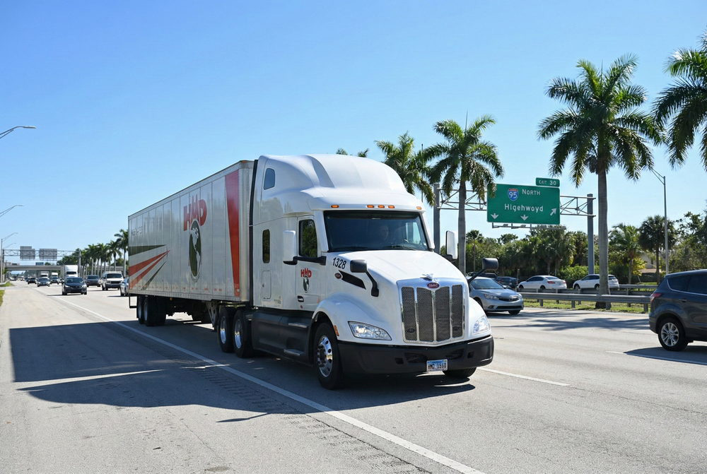 How Much Does a Truck Driver Make in Florida?