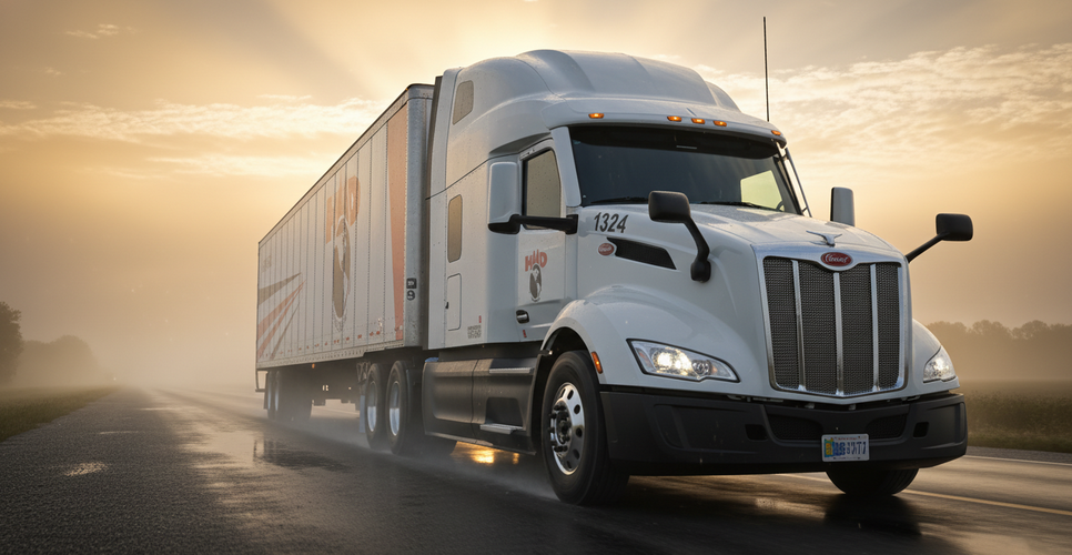 How Much Does a Truck Driver Make in Illinois?