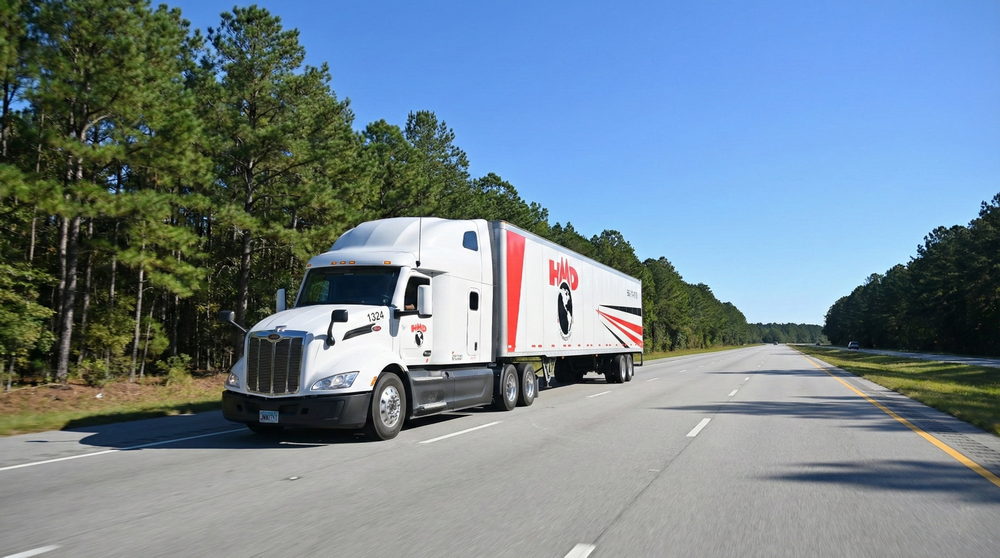 Truck Driver Salary in Georgia: A Guide to OTR and Local Earnings