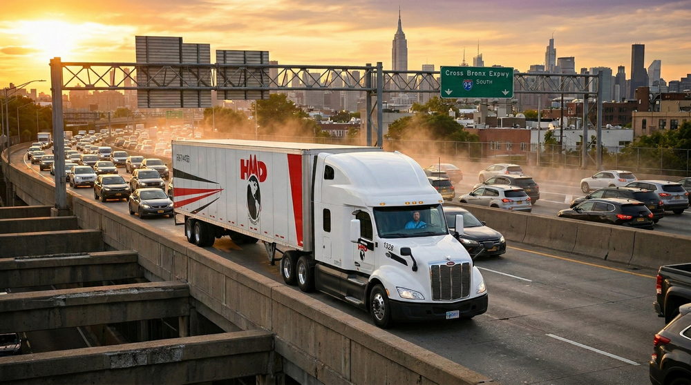 Truck Driver Salary in New York: A Full Guide