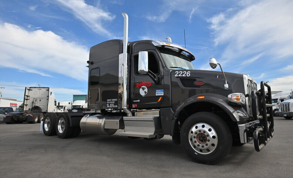 Flatbed Lease Purchase