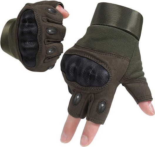 Best fingerless driving gloves