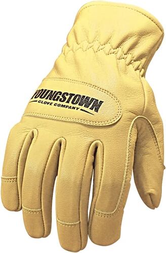 Best leather truck drivers gloves